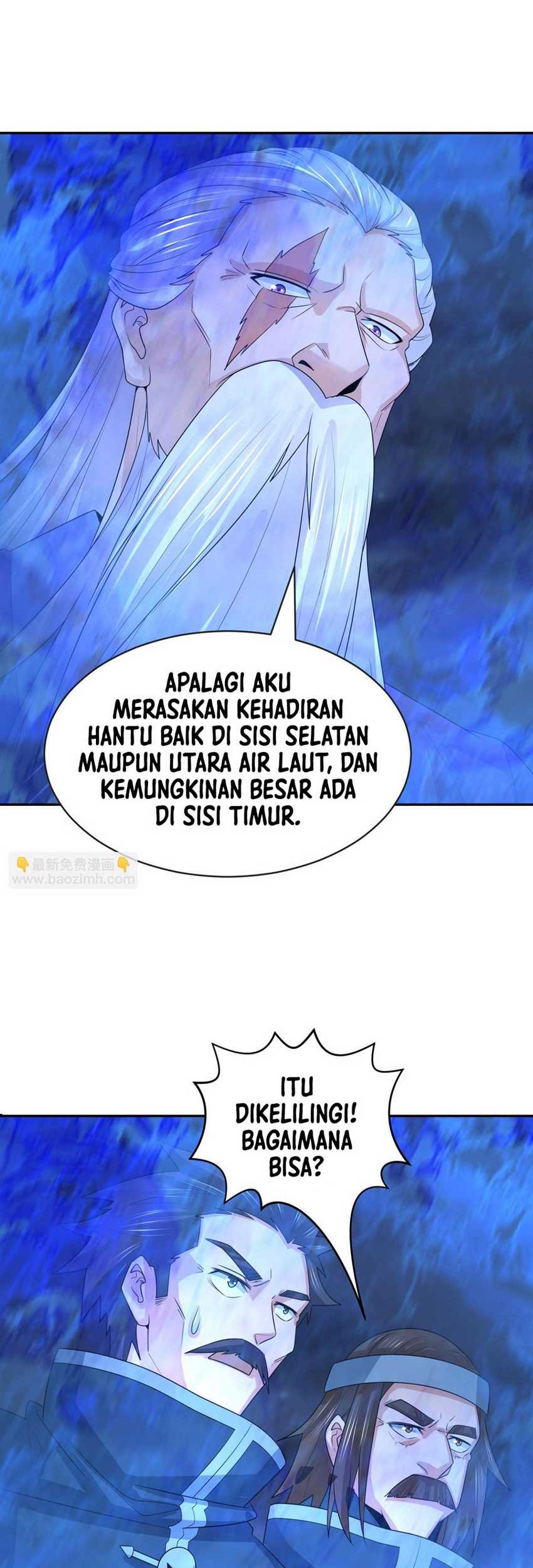 Age of Terror Chapter 188 Gambar 35