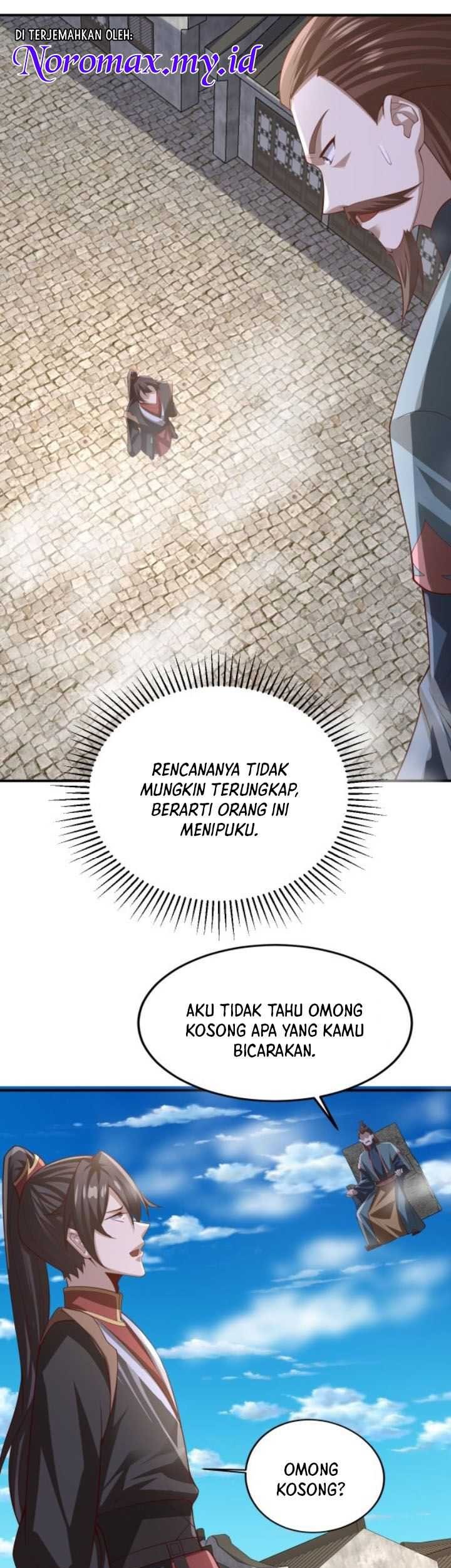 Baca  It’s Over! The Queen’s Soft Rice Husband is Actually Invincible Chapter 334 Gambar 2