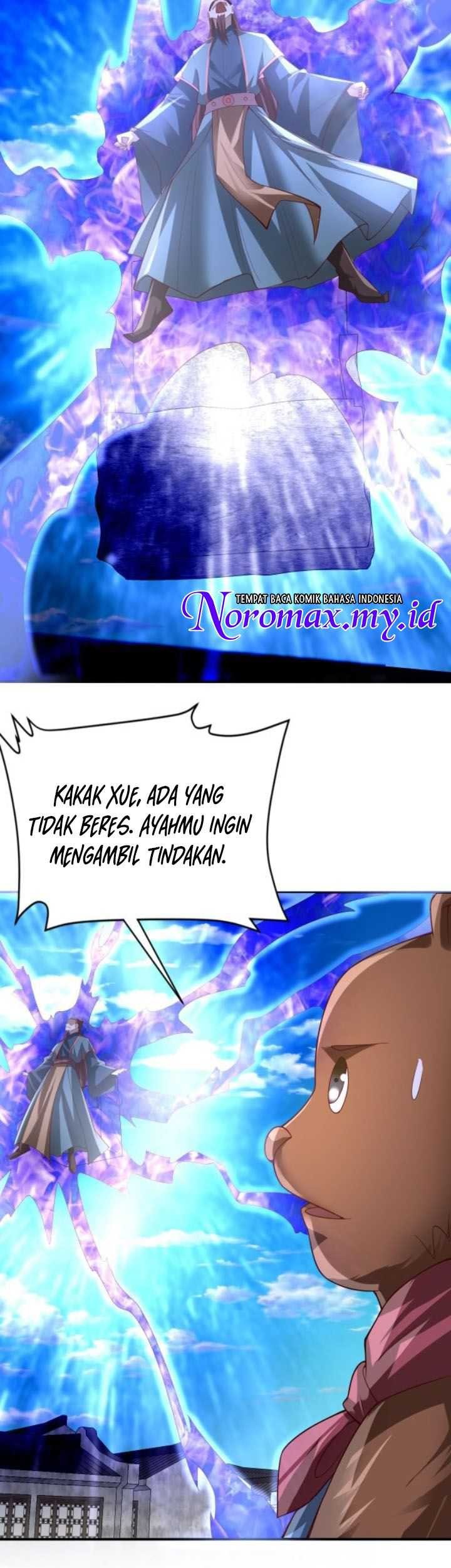 It’s Over! The Queen’s Soft Rice Husband is Actually Invincible Chapter 334 Gambar 6
