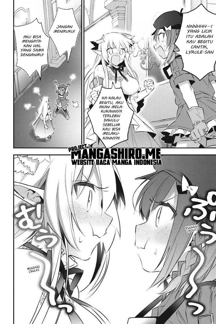 Choujin Koukousei-tachi wa Isekai demo Yoyuu de Ikinuku you desu! Chapter 51 Gambar 18