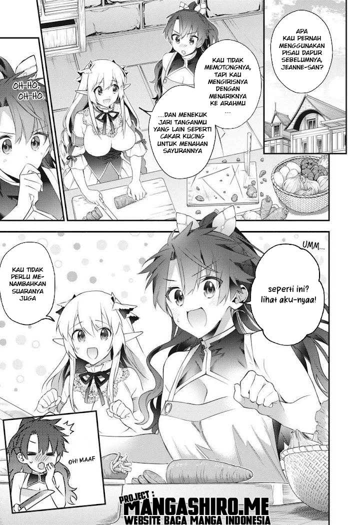 Baca Choujin Koukousei-tachi wa Isekai demo Yoyuu de Ikinuku you desu! Chapter 51 Gambar 2