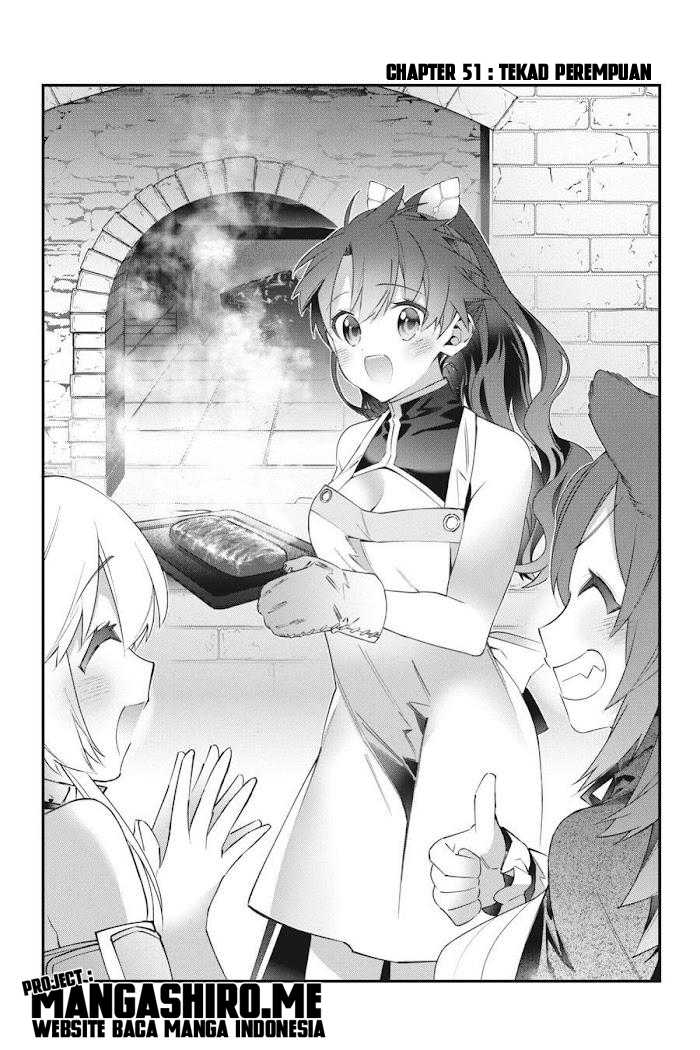 Choujin Koukousei-tachi wa Isekai demo Yoyuu de Ikinuku you desu! Chapter 51 Gambar 3