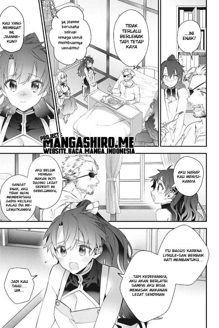 Choujin Koukousei-tachi wa Isekai demo Yoyuu de Ikinuku you desu! Chapter 51 Gambar 4
