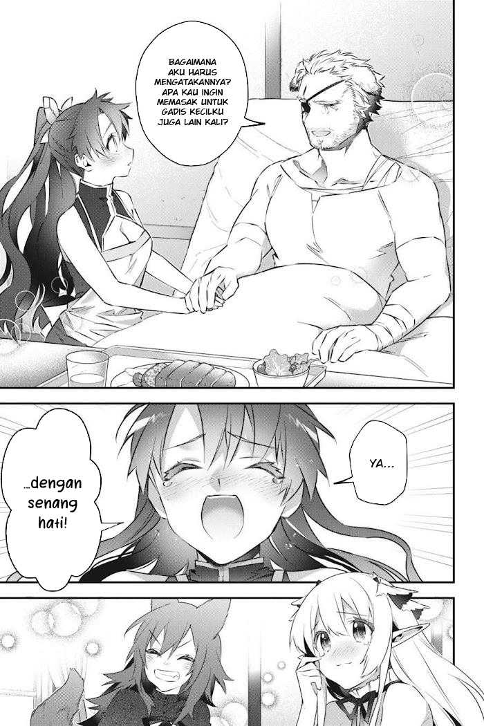 Choujin Koukousei-tachi wa Isekai demo Yoyuu de Ikinuku you desu! Chapter 51 Gambar 9