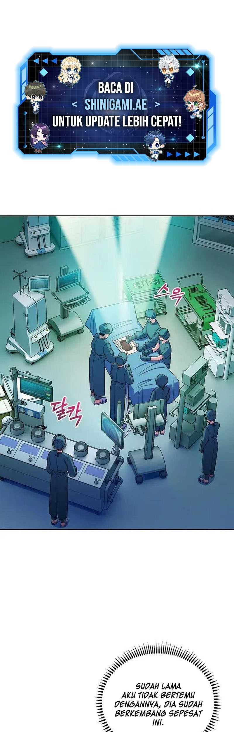 Baca Level-Up Doctor Chapter 87 Gambar 2