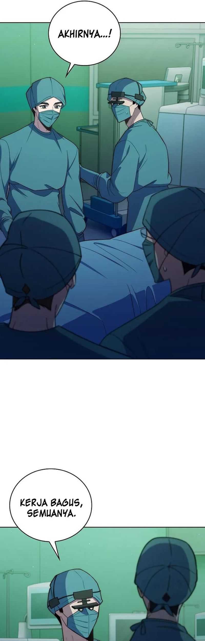 Level-Up Doctor Chapter 87 Gambar 27