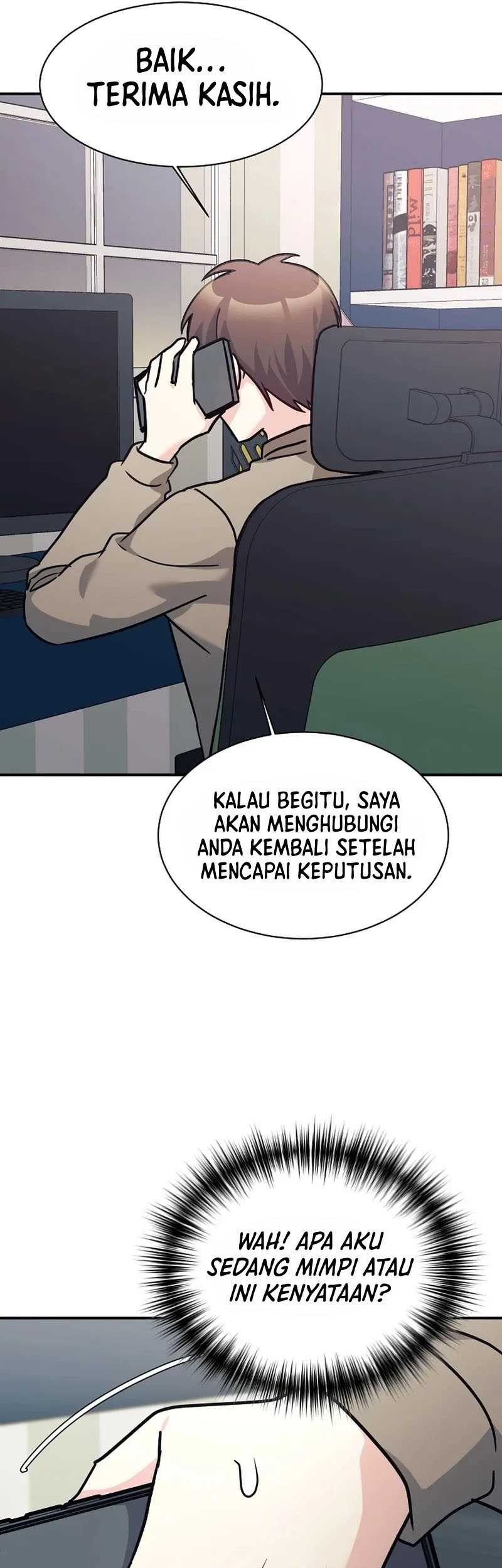 My Daughter Is a Dragon! Chapter 67 Gambar 34