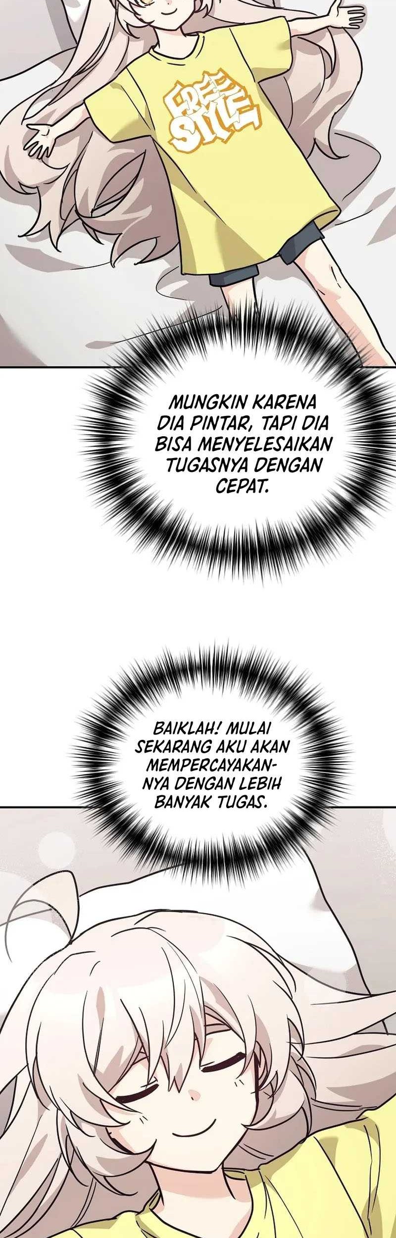 My Daughter Is a Dragon! Chapter 67 Gambar 43