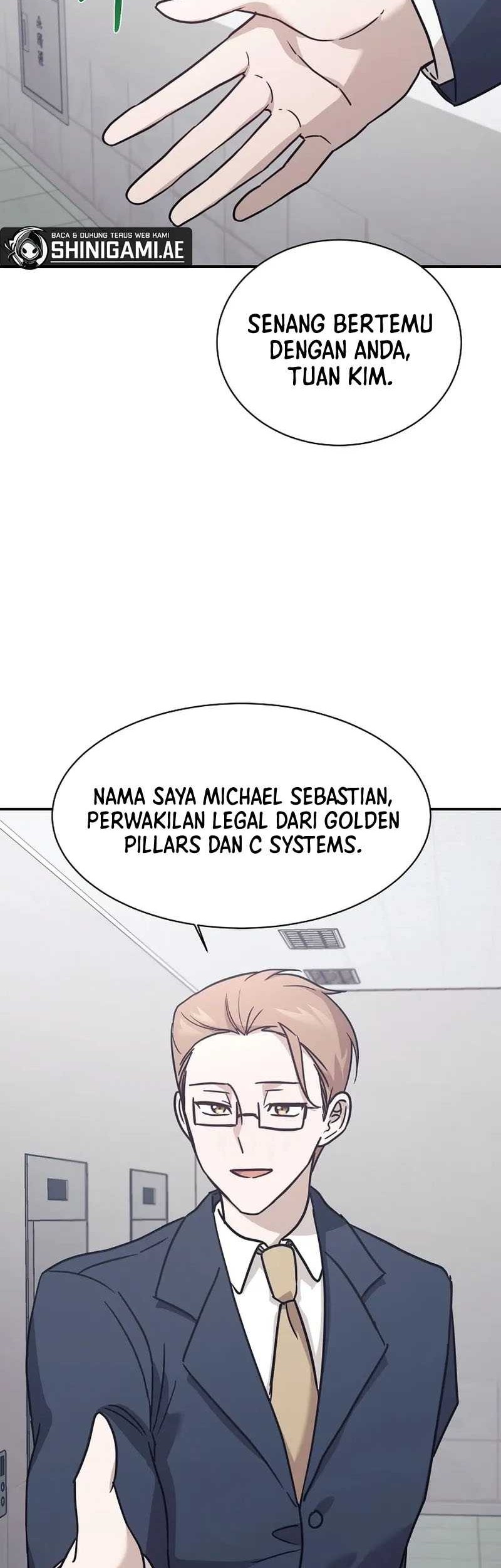 My Daughter Is a Dragon! Chapter 67 Gambar 47