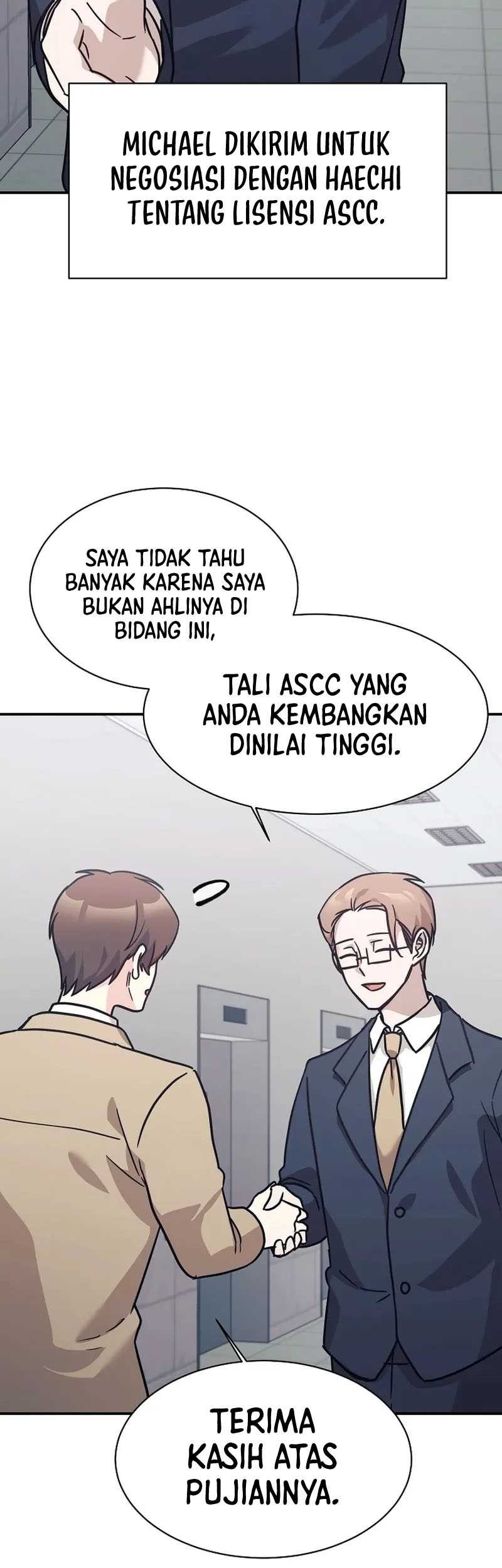 My Daughter Is a Dragon! Chapter 67 Gambar 48