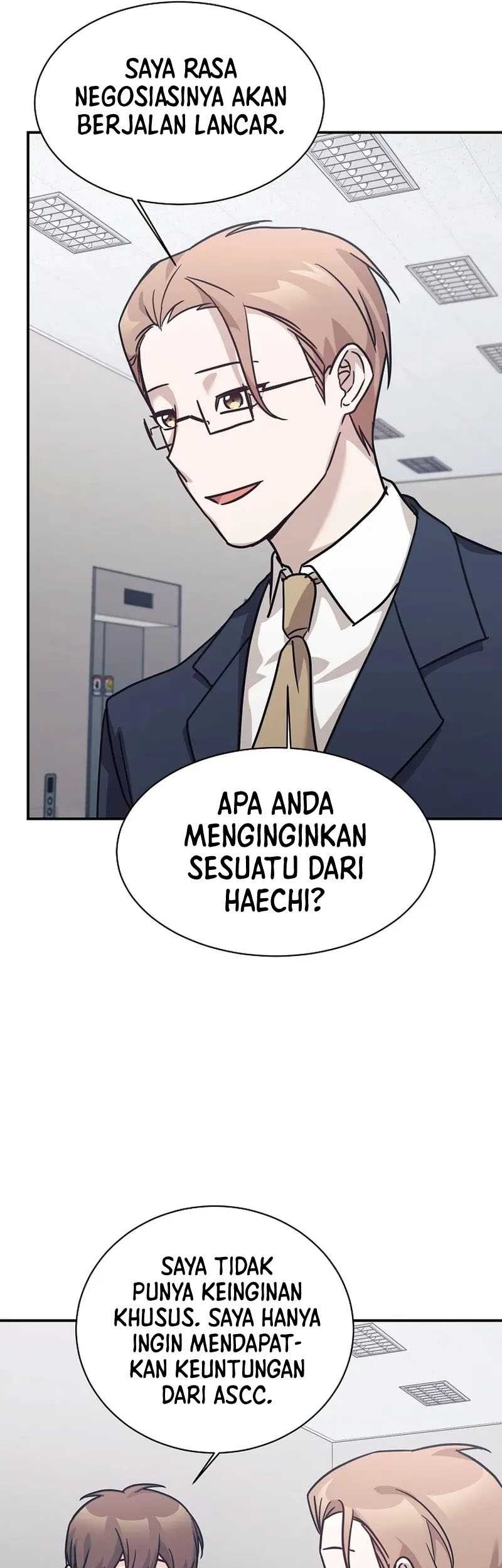 My Daughter Is a Dragon! Chapter 67 Gambar 50