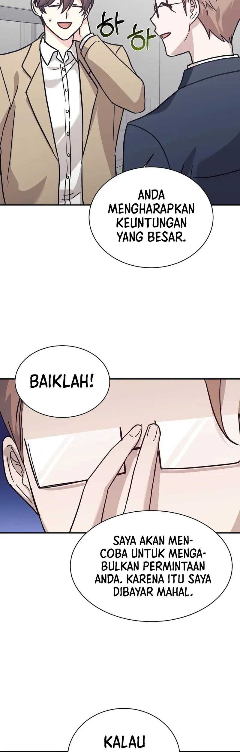 My Daughter Is a Dragon! Chapter 67 Gambar 51