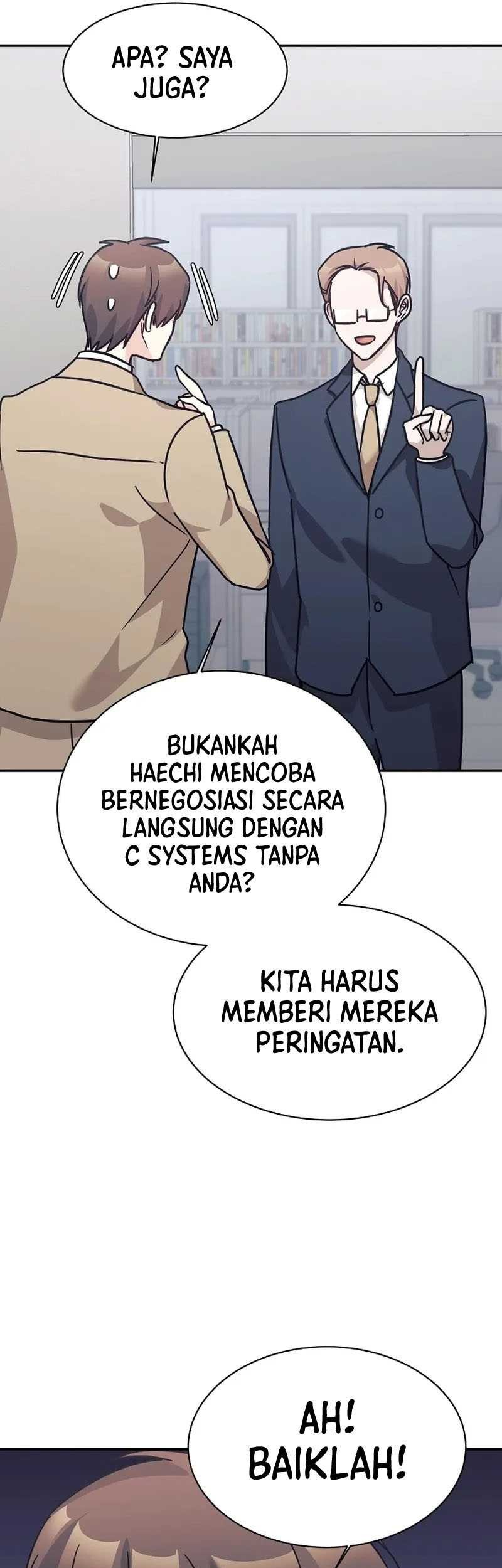 My Daughter Is a Dragon! Chapter 67 Gambar 53