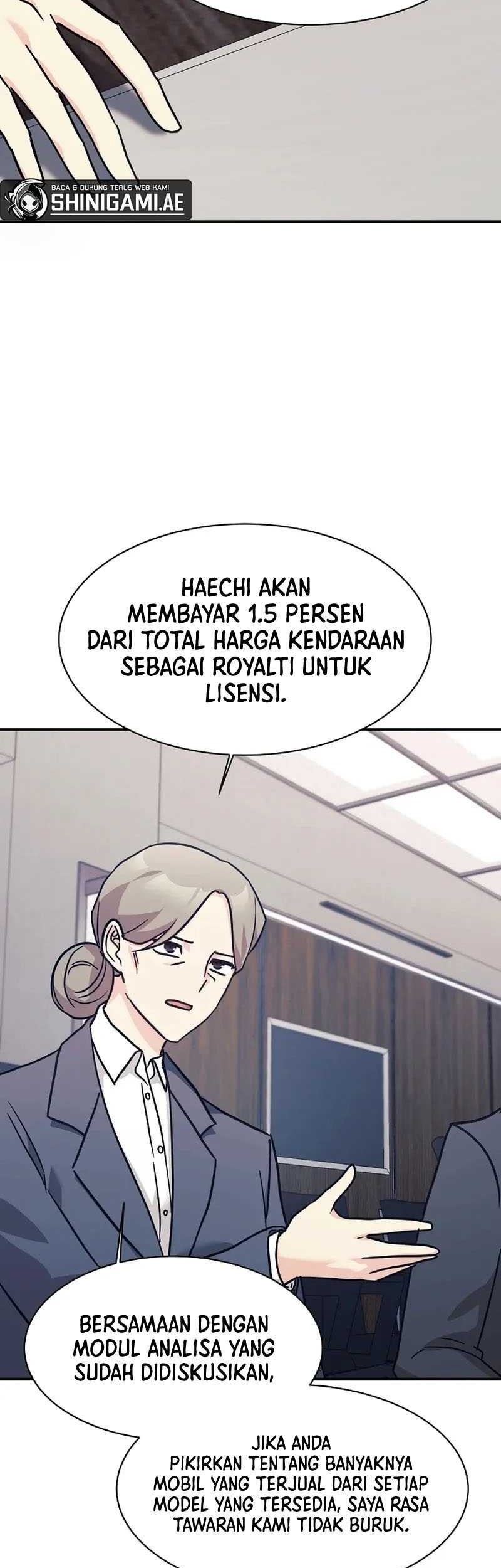 My Daughter Is a Dragon! Chapter 67 Gambar 59