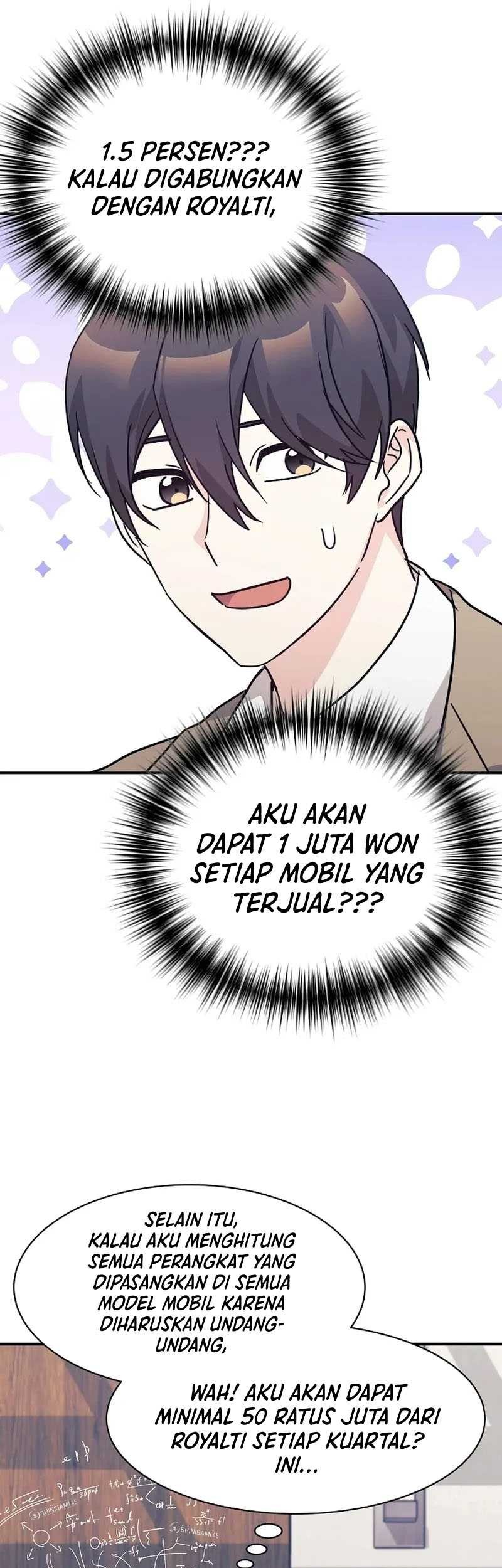 My Daughter Is a Dragon! Chapter 67 Gambar 61