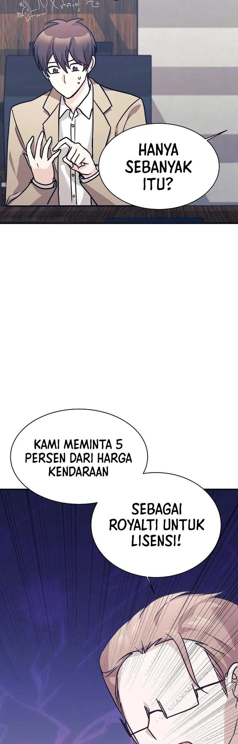 My Daughter Is a Dragon! Chapter 67 Gambar 62