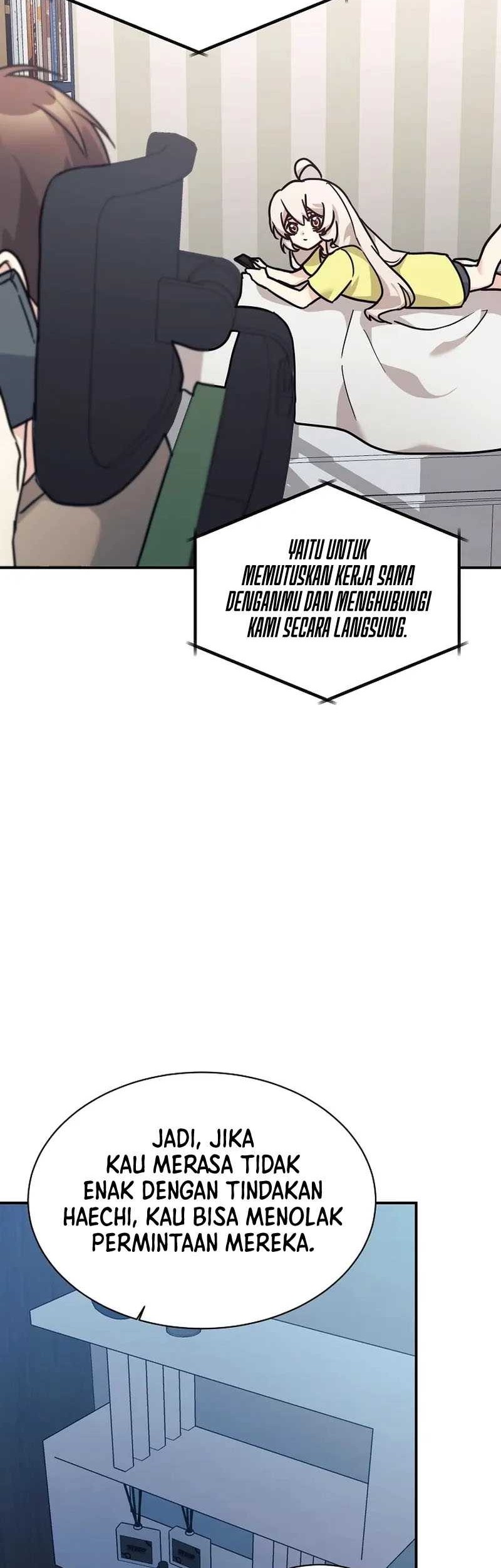 My Daughter Is a Dragon! Chapter 67 Gambar 31