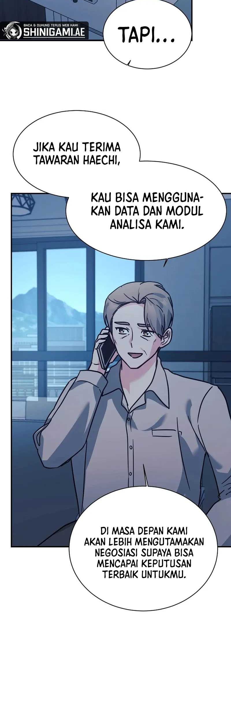 My Daughter Is a Dragon! Chapter 67 Gambar 32