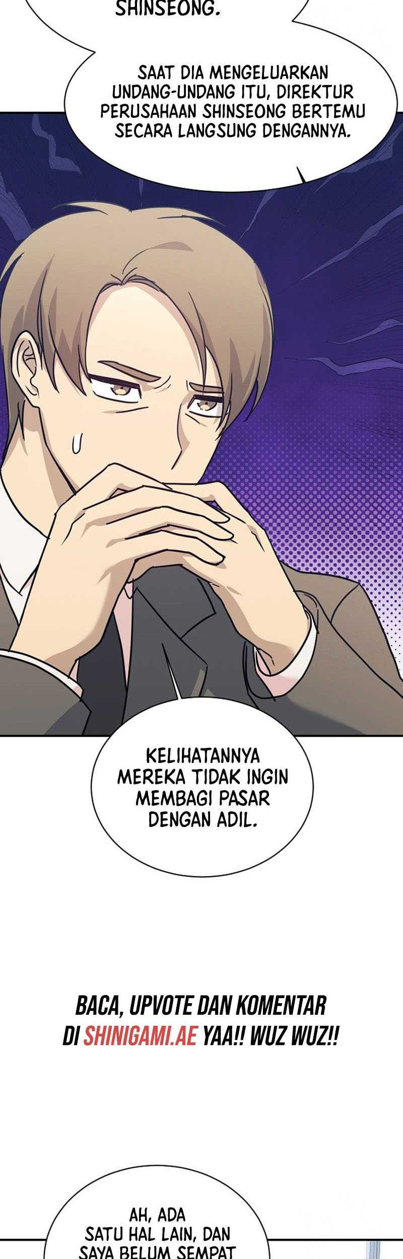 My Daughter Is a Dragon! Chapter 66 Gambar 39