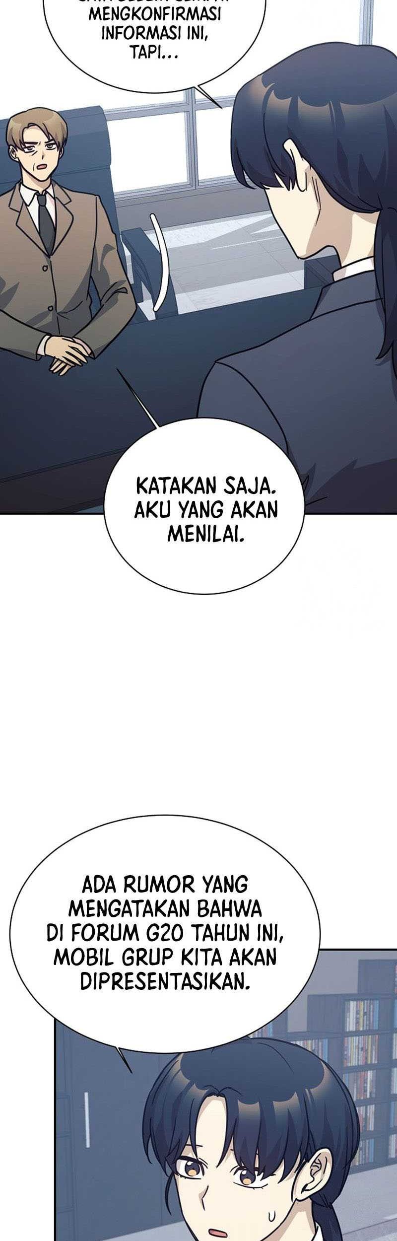 My Daughter Is a Dragon! Chapter 66 Gambar 40