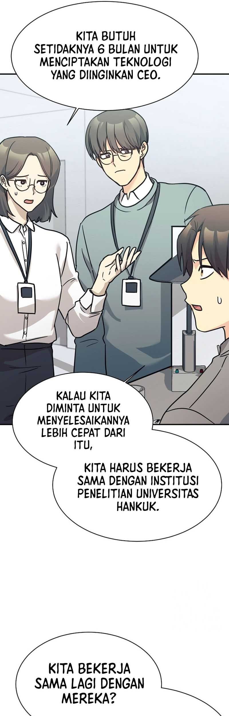 My Daughter Is a Dragon! Chapter 66 Gambar 46