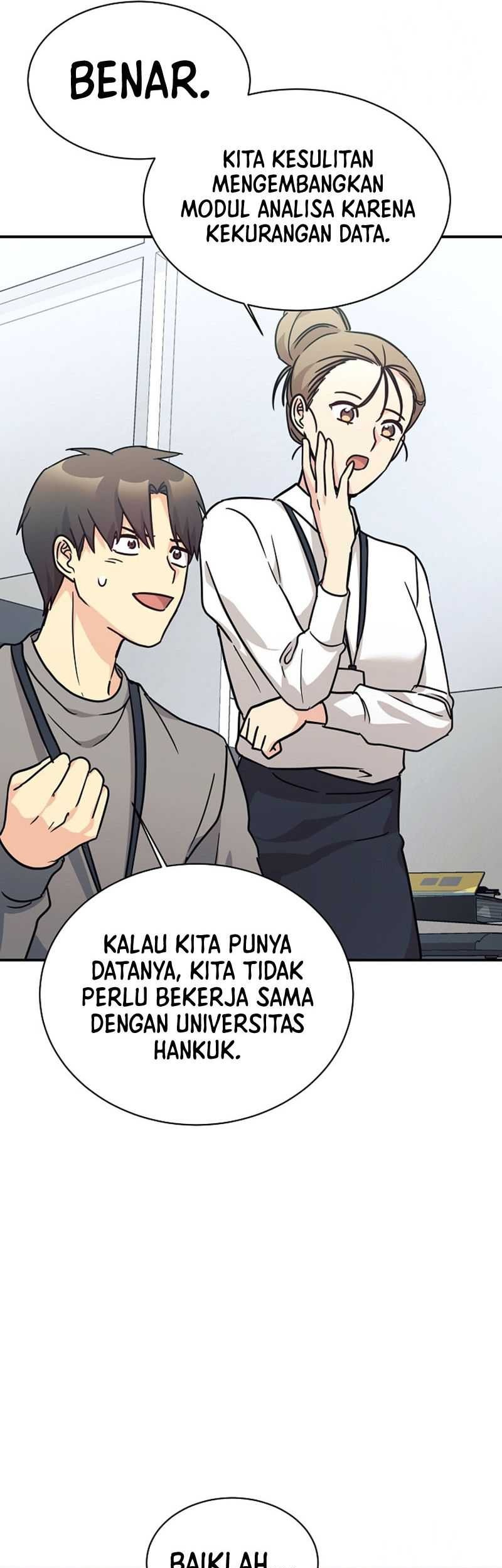 My Daughter Is a Dragon! Chapter 66 Gambar 50