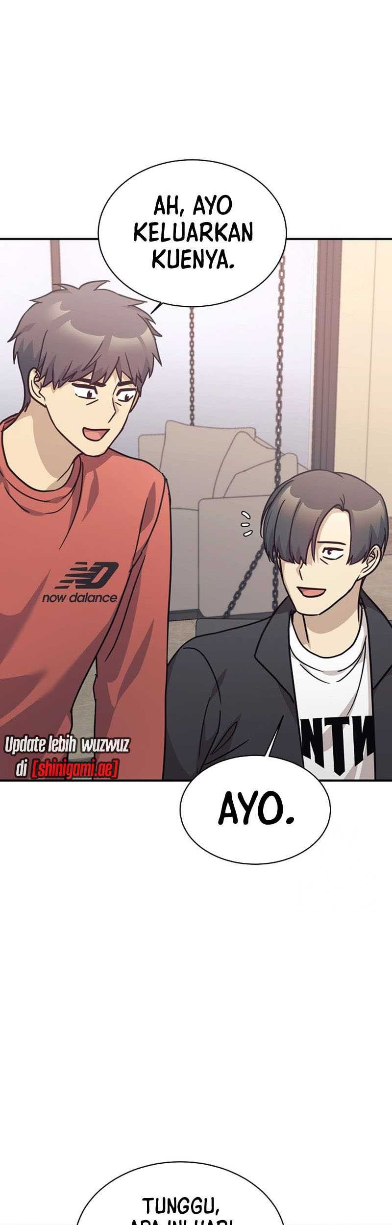 My Daughter Is a Dragon! Chapter 66 Gambar 16