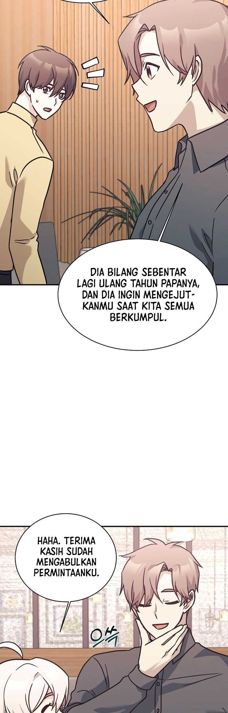 My Daughter Is a Dragon! Chapter 66 Gambar 23