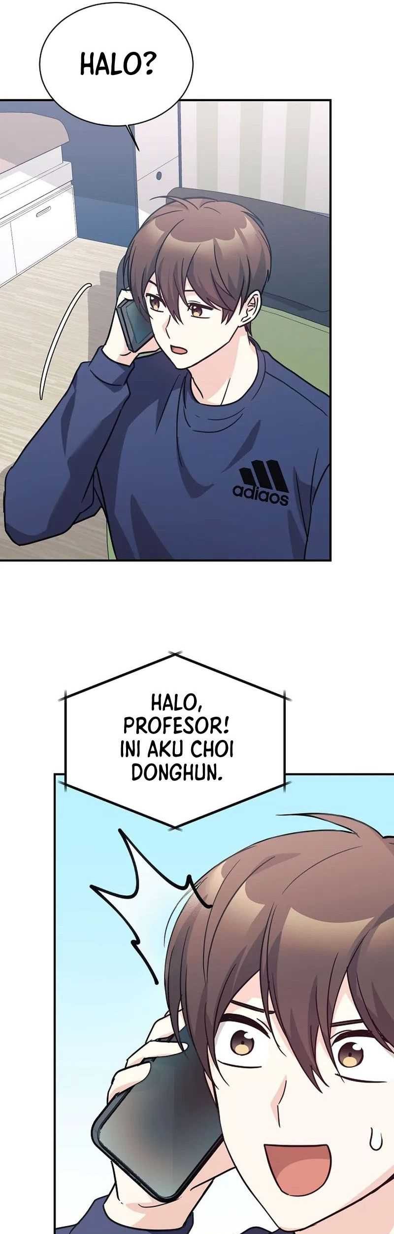 My Daughter Is a Dragon! Chapter 65 Gambar 42