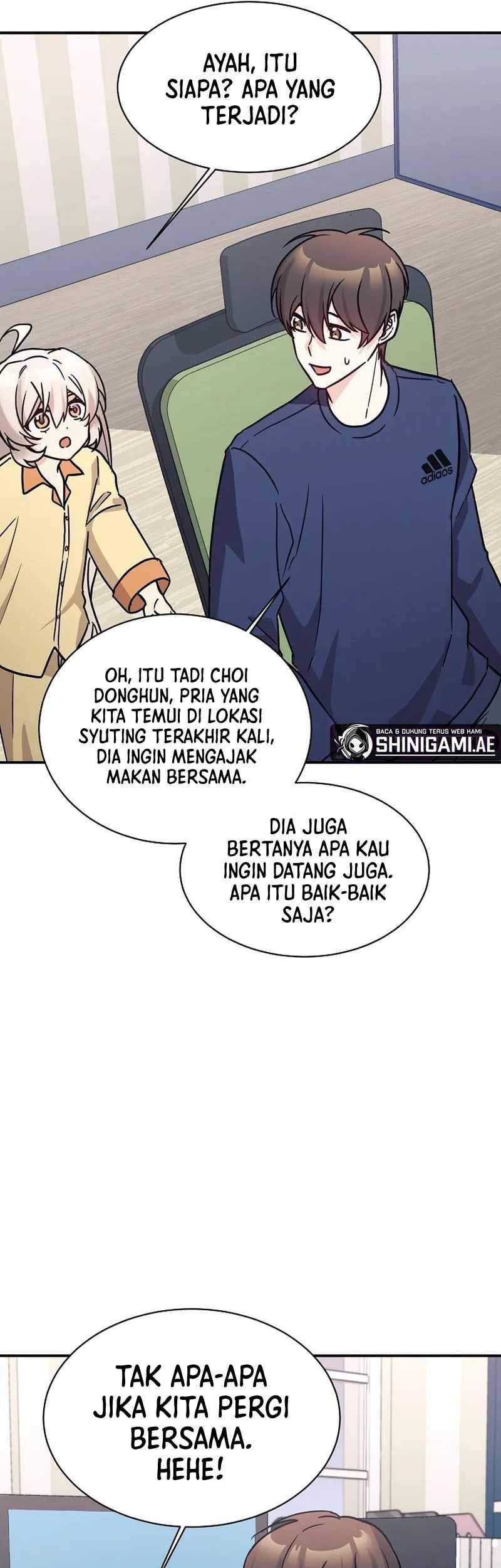 My Daughter Is a Dragon! Chapter 65 Gambar 46