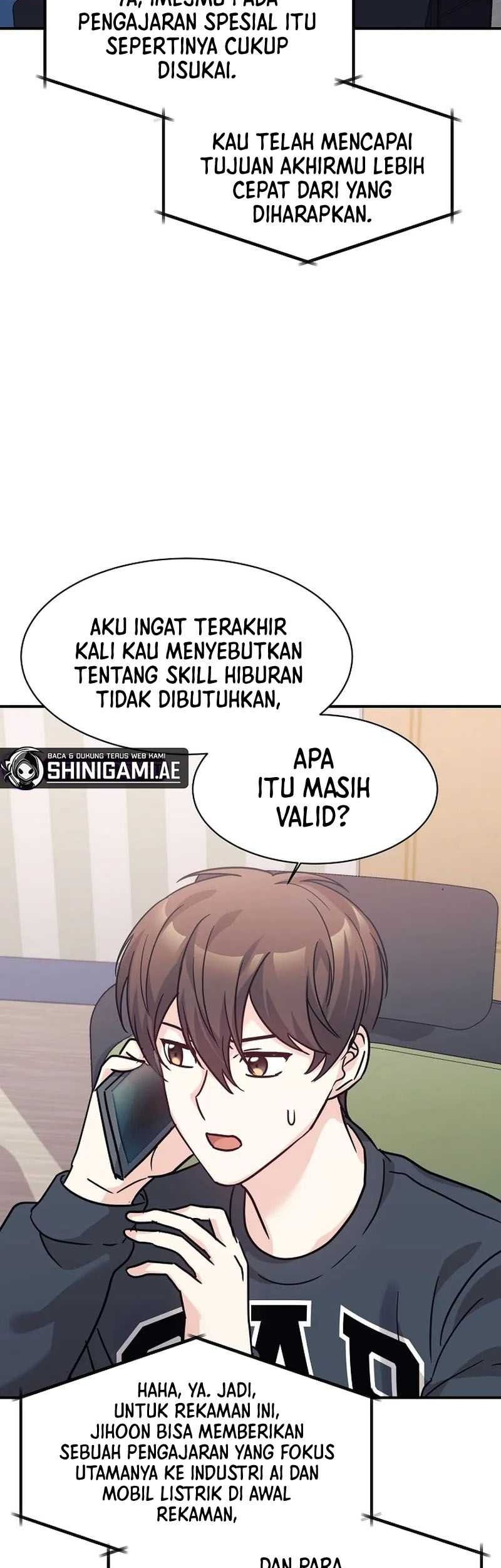 My Daughter Is a Dragon! Chapter 65 Gambar 4