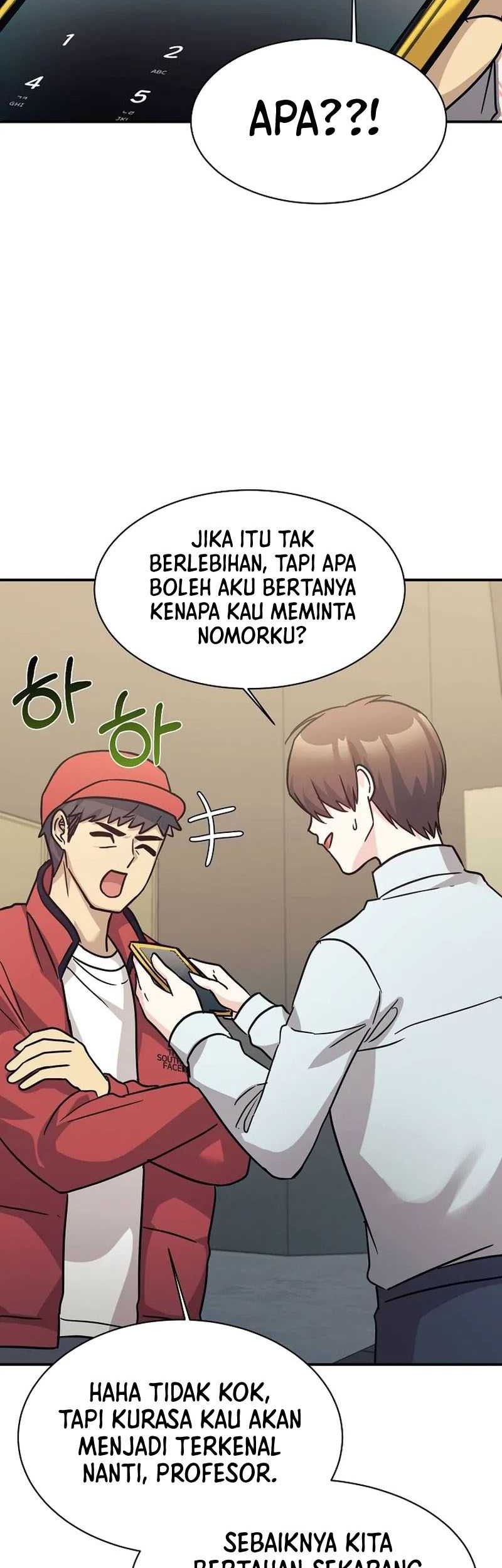 My Daughter Is a Dragon! Chapter 65 Gambar 28