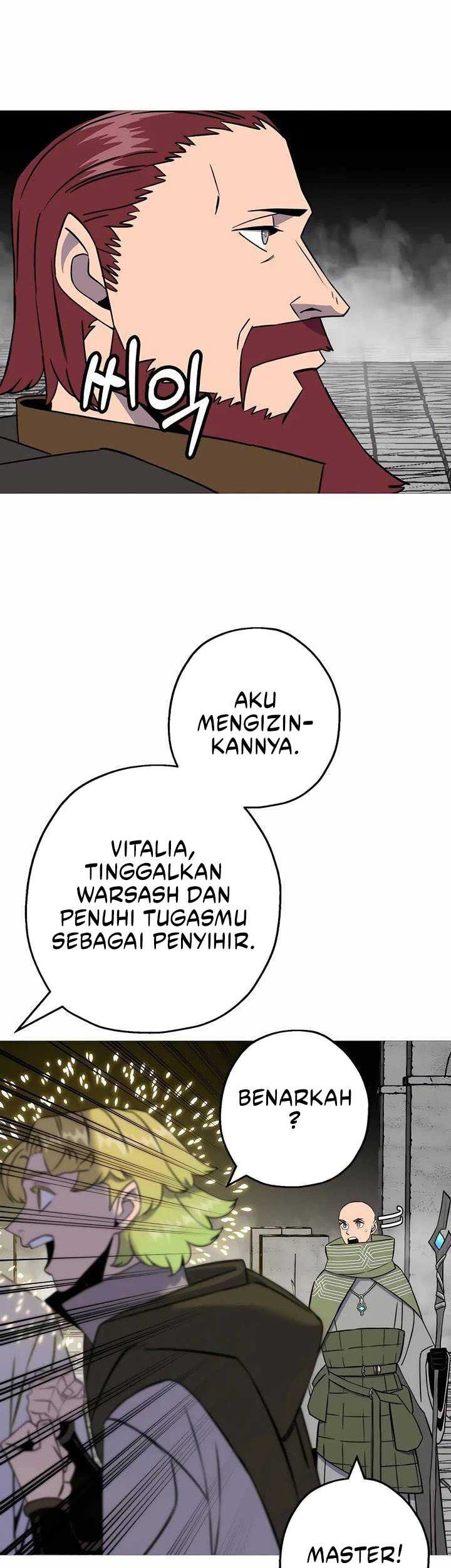 The Story of a Low-Rank Soldier Becoming a Monarch Chapter 128 Gambar 43