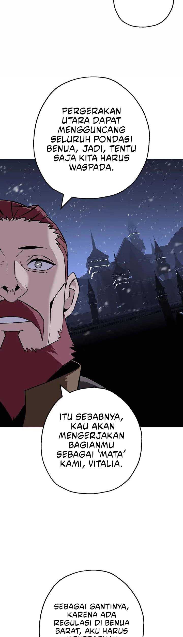 The Story of a Low-Rank Soldier Becoming a Monarch Chapter 128 Gambar 44