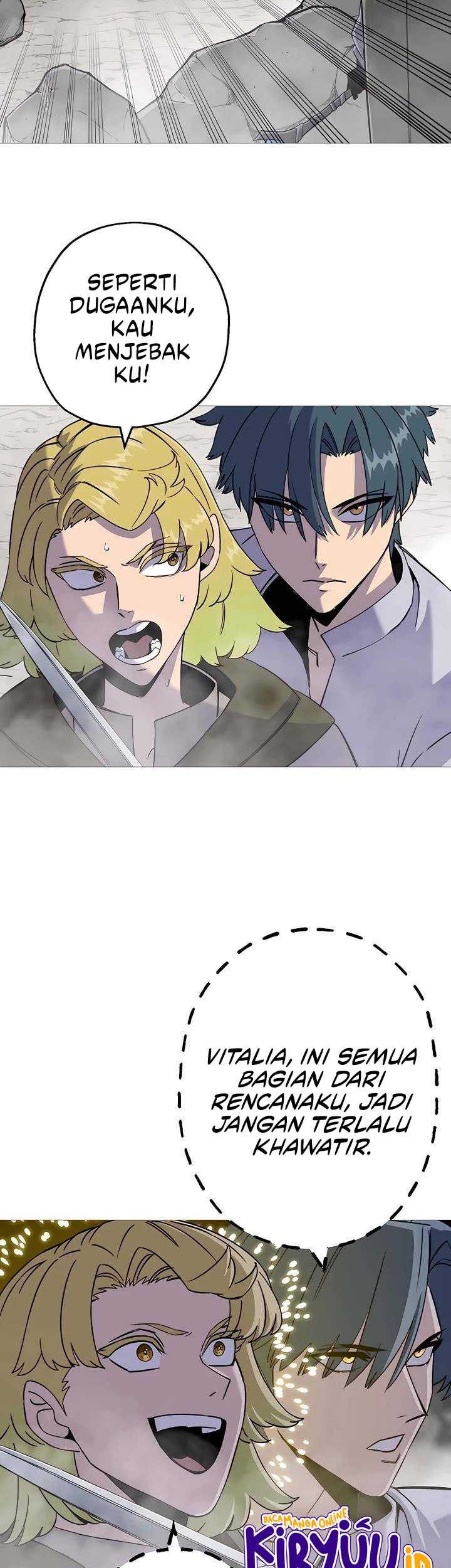 The Story of a Low-Rank Soldier Becoming a Monarch Chapter 128 Gambar 10