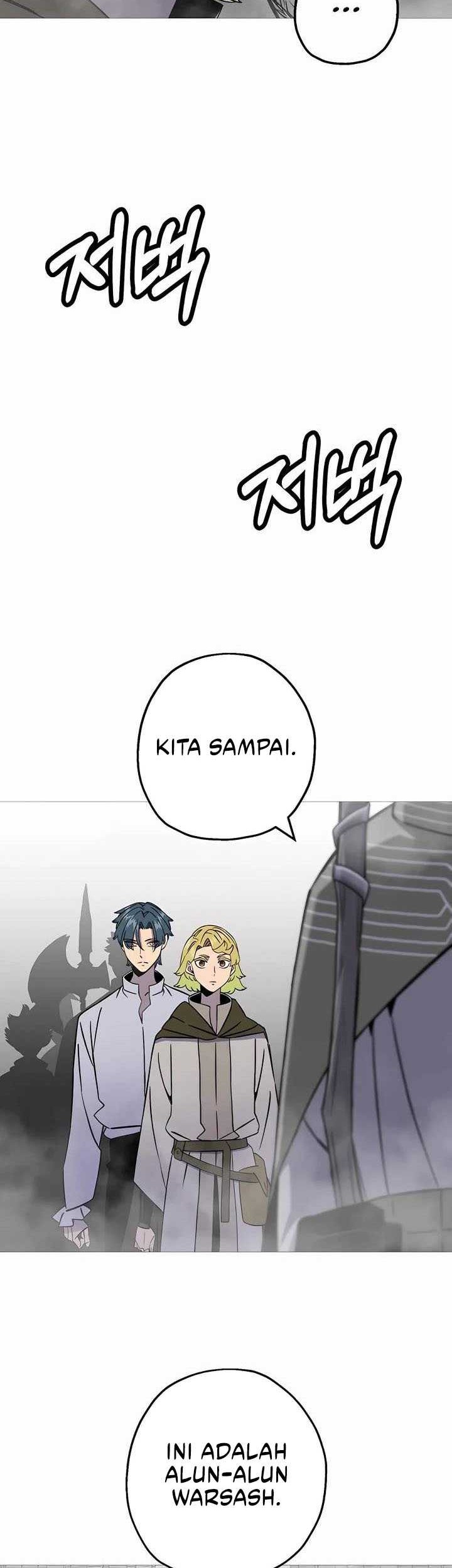 The Story of a Low-Rank Soldier Becoming a Monarch Chapter 128 Gambar 18