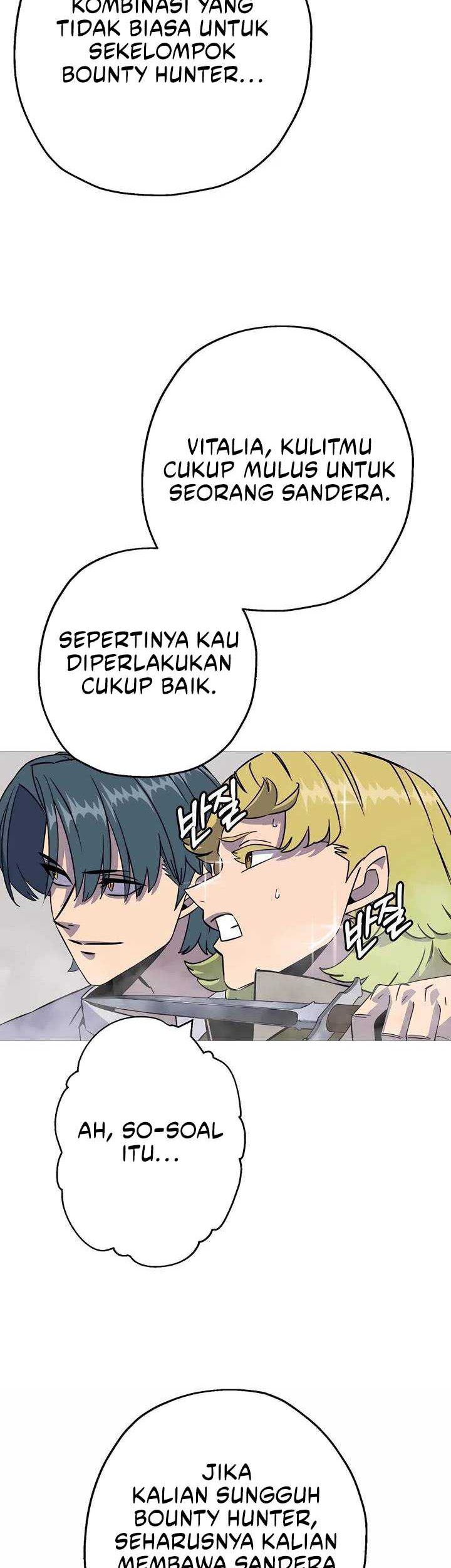 The Story of a Low-Rank Soldier Becoming a Monarch Chapter 128 Gambar 23