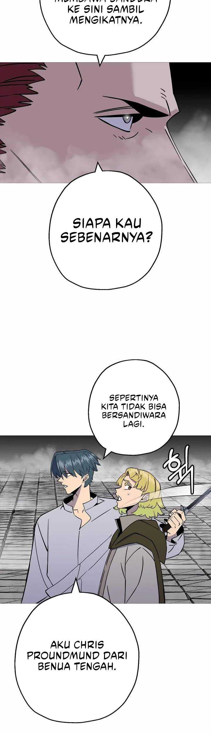 The Story of a Low-Rank Soldier Becoming a Monarch Chapter 128 Gambar 24