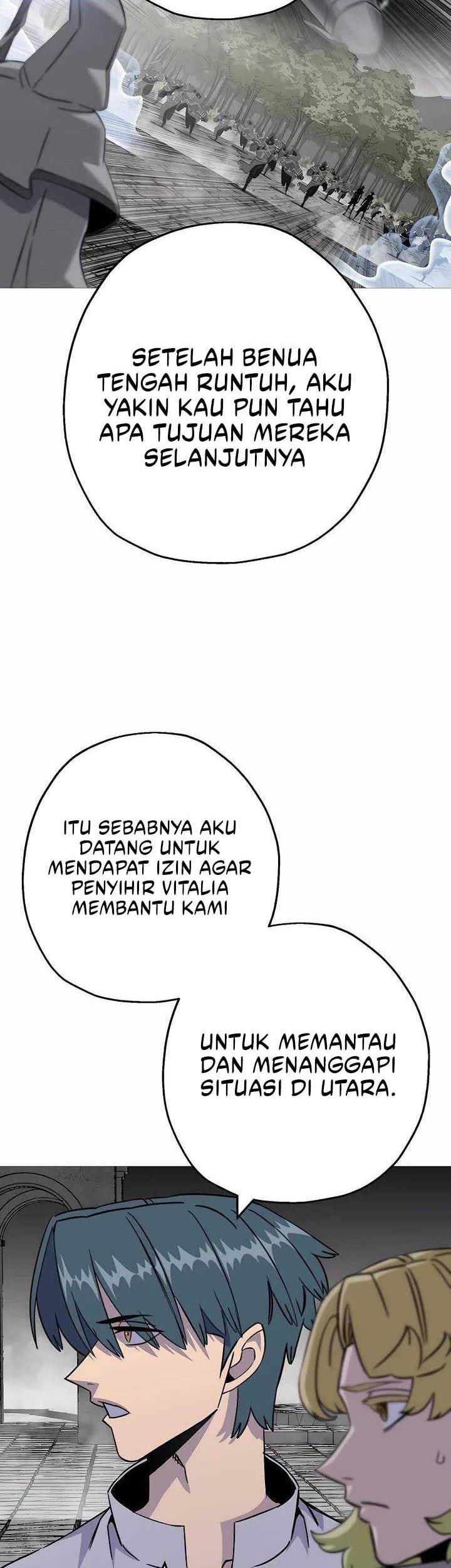 The Story of a Low-Rank Soldier Becoming a Monarch Chapter 128 Gambar 28