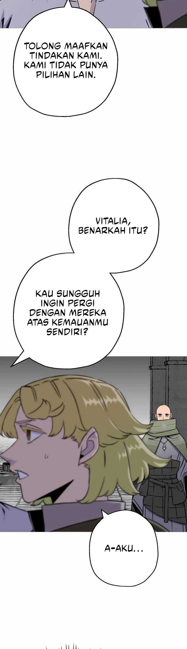 The Story of a Low-Rank Soldier Becoming a Monarch Chapter 128 Gambar 29