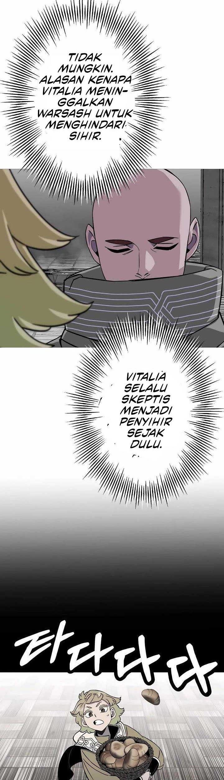 The Story of a Low-Rank Soldier Becoming a Monarch Chapter 128 Gambar 30