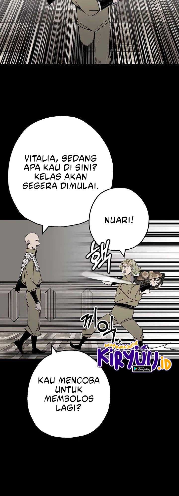 The Story of a Low-Rank Soldier Becoming a Monarch Chapter 128 Gambar 31