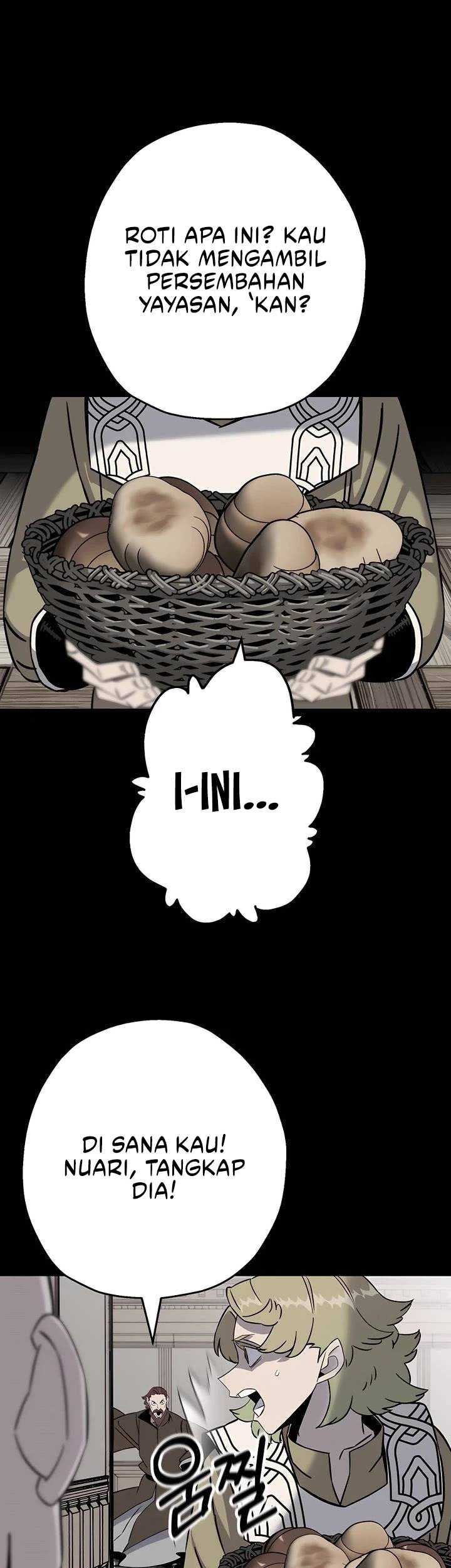 The Story of a Low-Rank Soldier Becoming a Monarch Chapter 128 Gambar 32