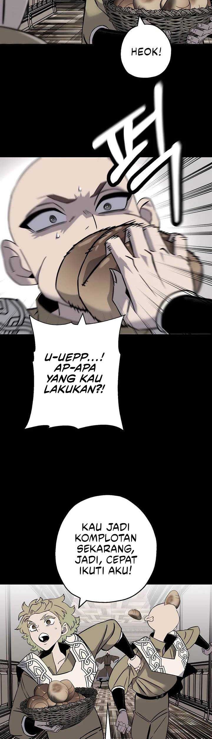 The Story of a Low-Rank Soldier Becoming a Monarch Chapter 128 Gambar 33