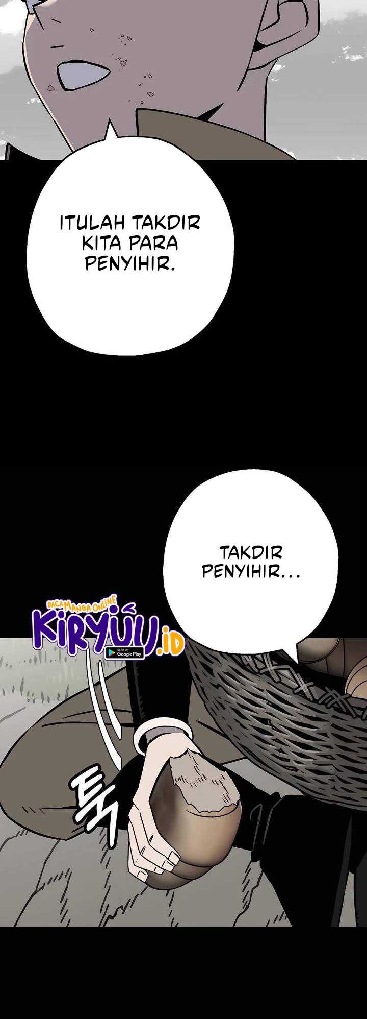 The Story of a Low-Rank Soldier Becoming a Monarch Chapter 128 Gambar 36