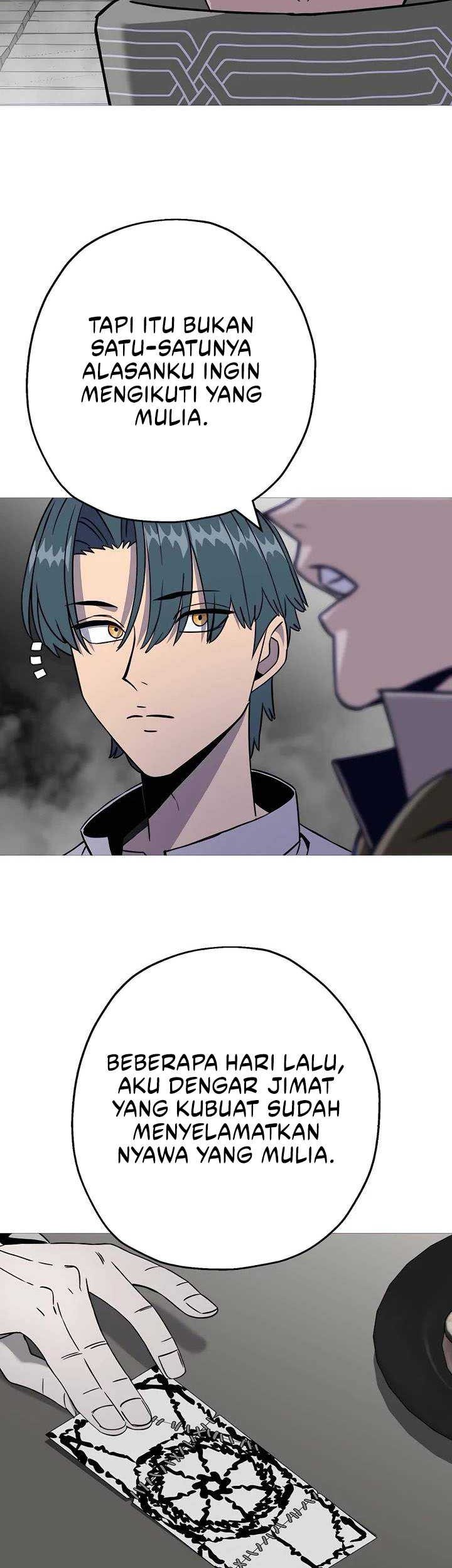 The Story of a Low-Rank Soldier Becoming a Monarch Chapter 128 Gambar 39