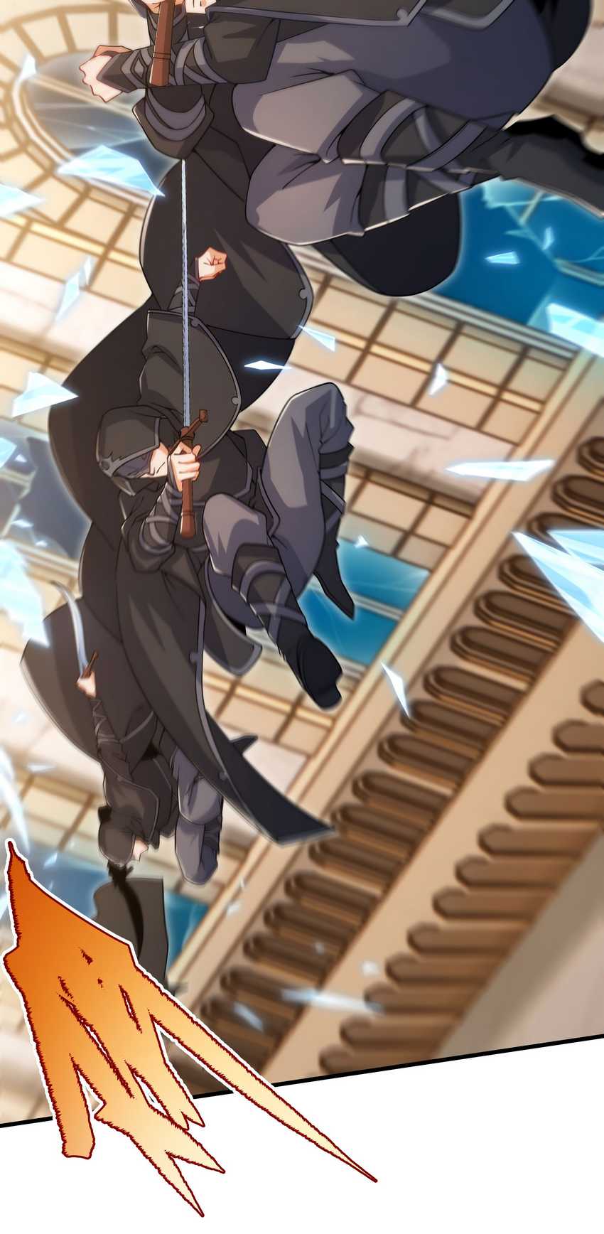 Despite Coming From the Abyss, I Will Save Humanity Chapter 71 Gambar 8