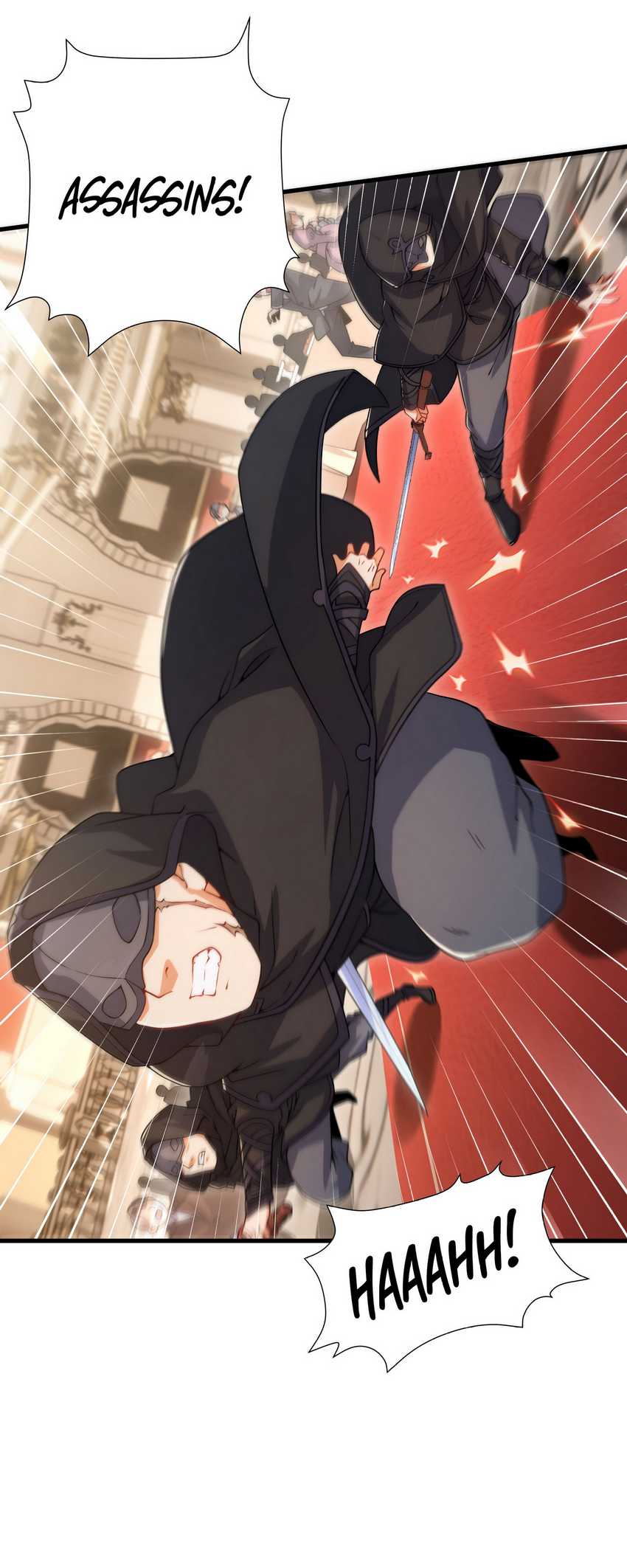 Despite Coming From the Abyss, I Will Save Humanity Chapter 71 Gambar 9