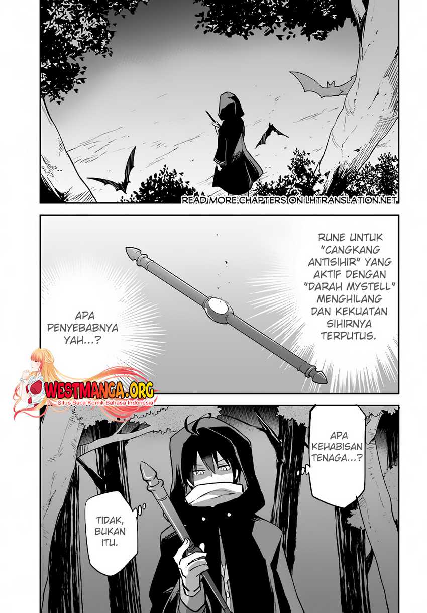 Baca  Henkyou Gurashi no Maou, Tensei shite Saikyou no Majutsushi ni naru 〜Aisarenagara Nariagaru Moto Maō wa, Ningen o Shiritai〜 Chapter 34 Gambar 2