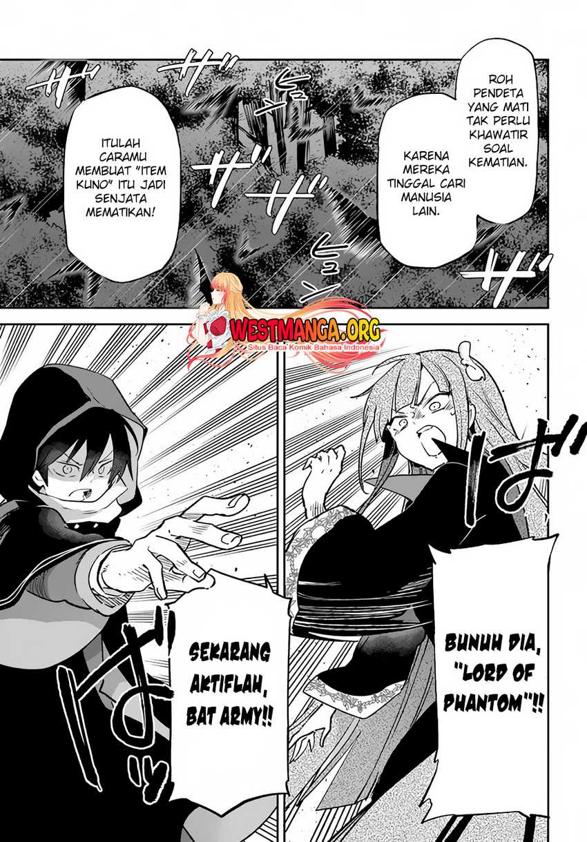 Henkyou Gurashi no Maou, Tensei shite Saikyou no Majutsushi ni naru 〜Aisarenagara Nariagaru Moto Maō wa, Ningen o Shiritai〜 Chapter 34 Gambar 21